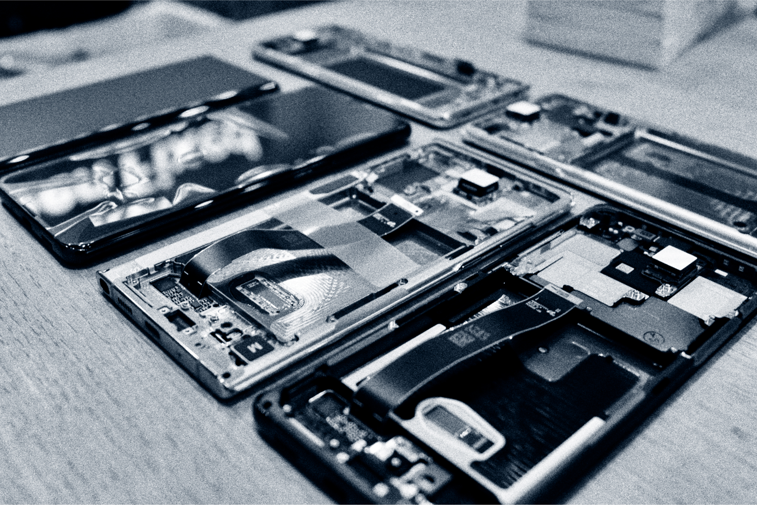 Enterprise & Organisation Repairs